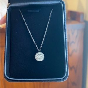 Tiffany Co Soleste Necklace 